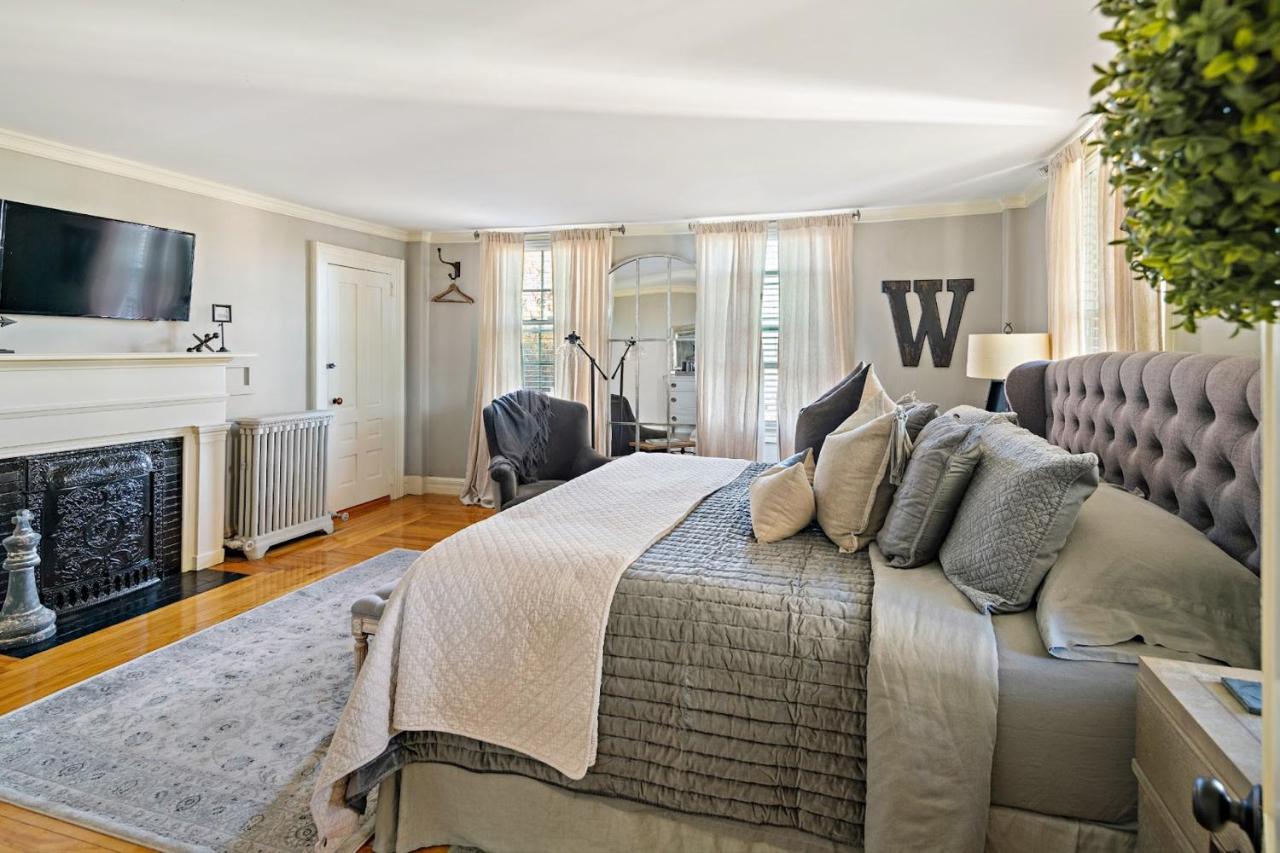 Thompson The Watson Boutique Bed And Breakfast מראה חיצוני תמונה