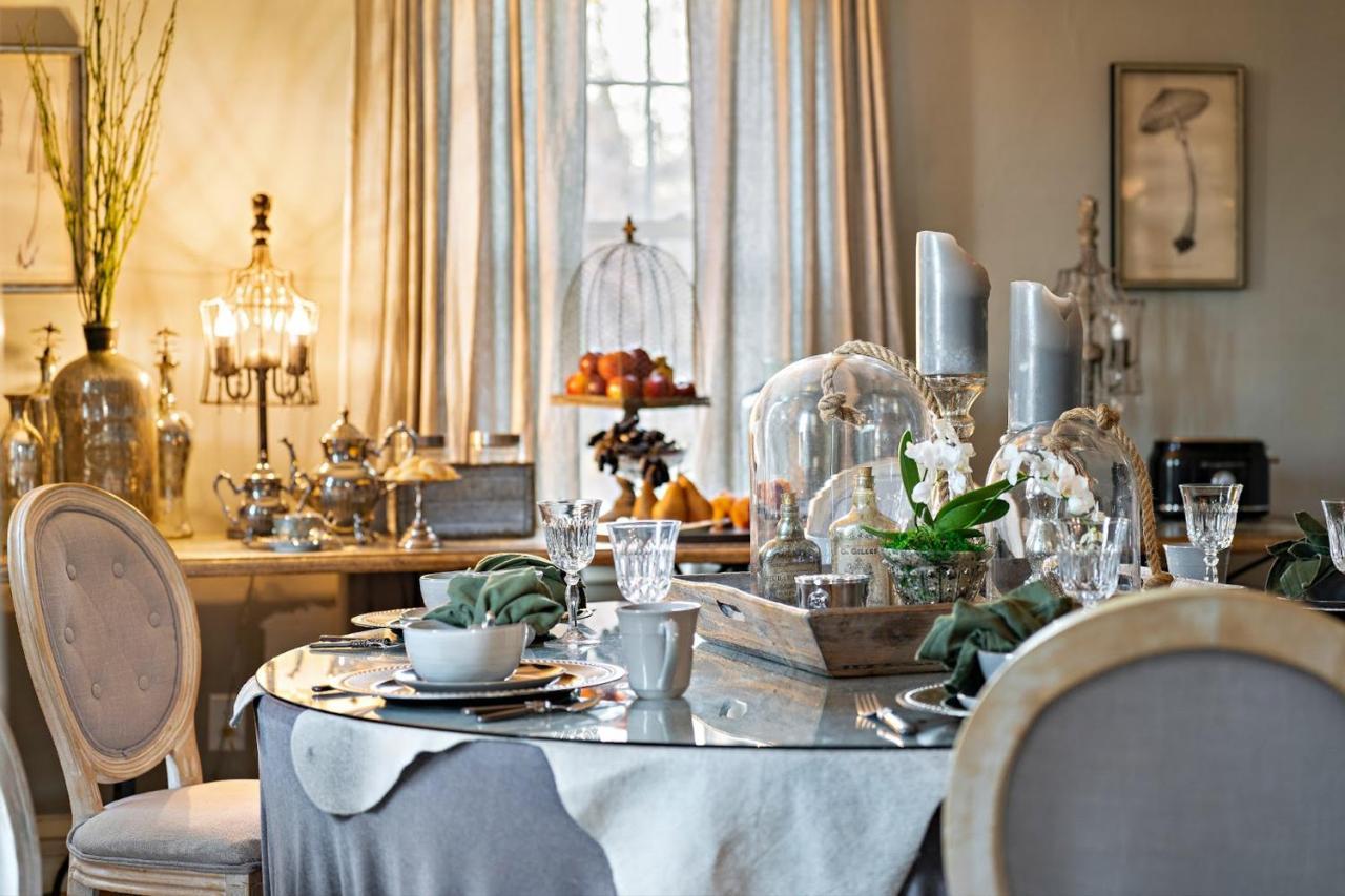 Thompson The Watson Boutique Bed And Breakfast מראה חיצוני תמונה