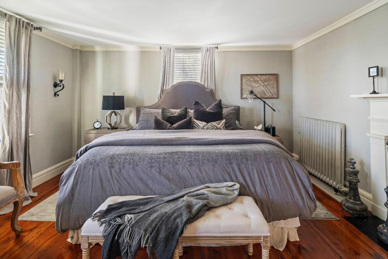 Thompson The Watson Boutique Bed And Breakfast מראה חיצוני תמונה