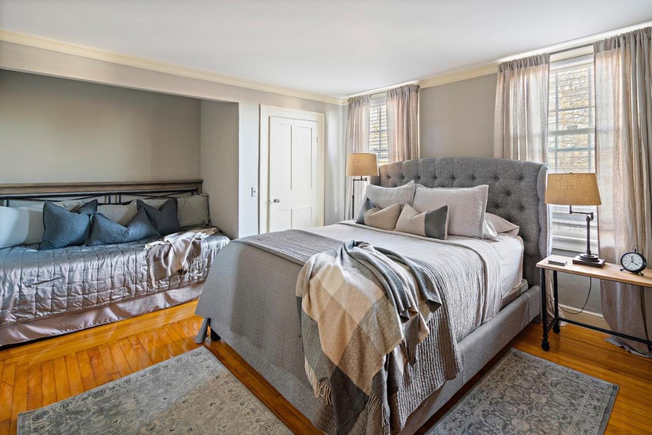 Thompson The Watson Boutique Bed And Breakfast מראה חיצוני תמונה