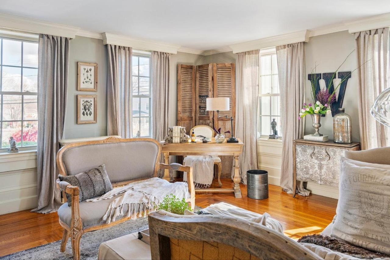 Thompson The Watson Boutique Bed And Breakfast מראה חיצוני תמונה