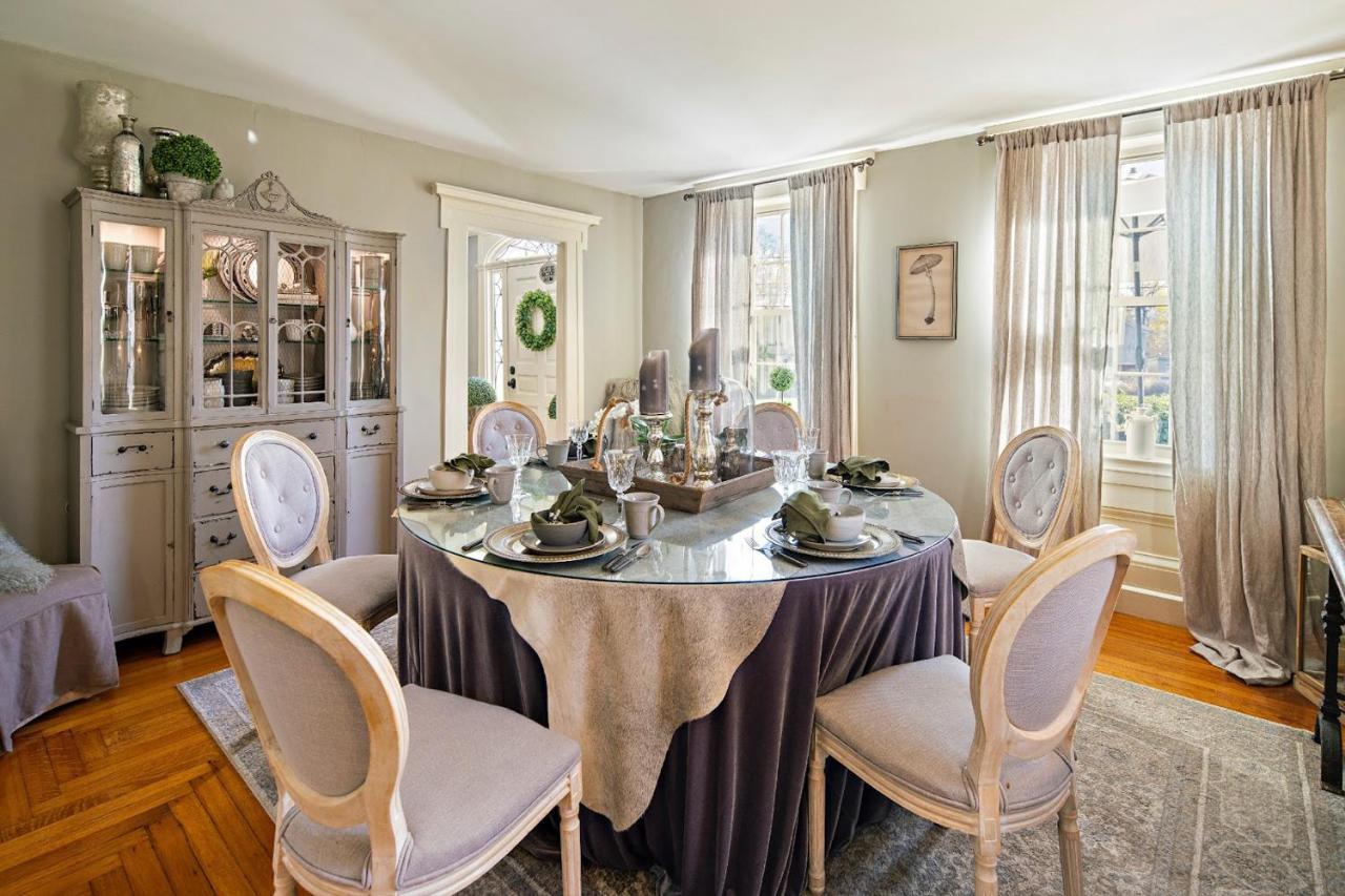 Thompson The Watson Boutique Bed And Breakfast מראה חיצוני תמונה