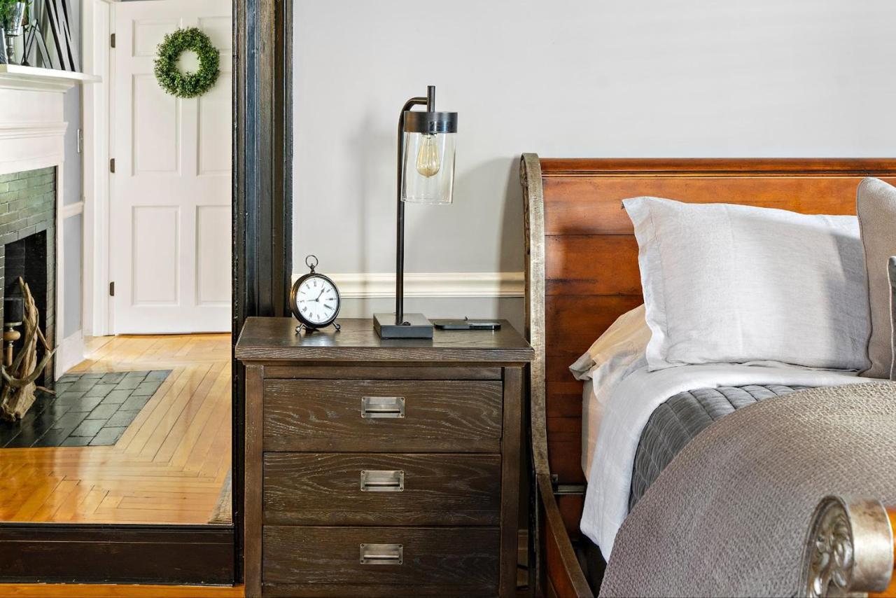 Thompson The Watson Boutique Bed And Breakfast מראה חיצוני תמונה