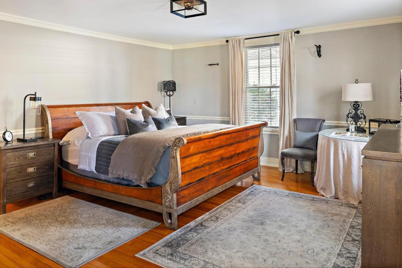 Thompson The Watson Boutique Bed And Breakfast מראה חיצוני תמונה