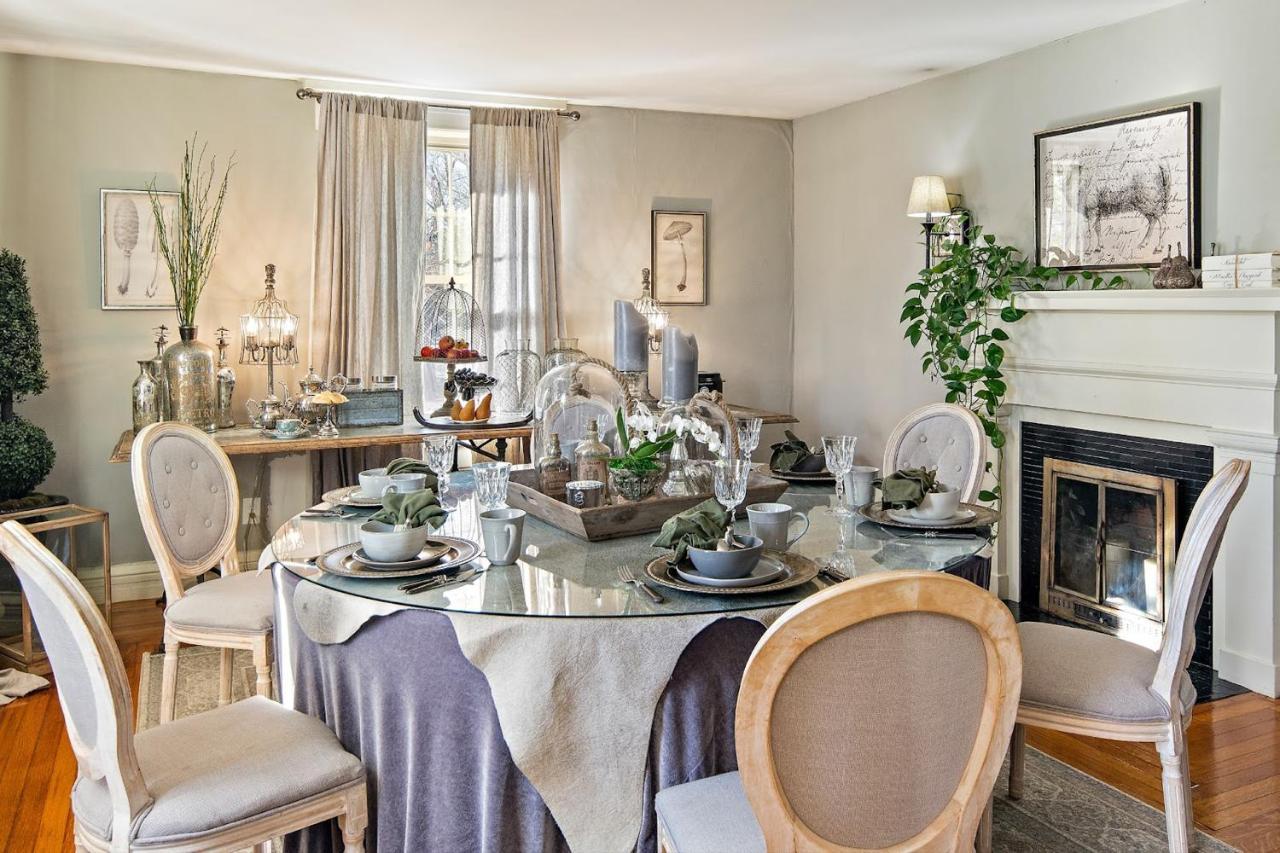 Thompson The Watson Boutique Bed And Breakfast מראה חיצוני תמונה